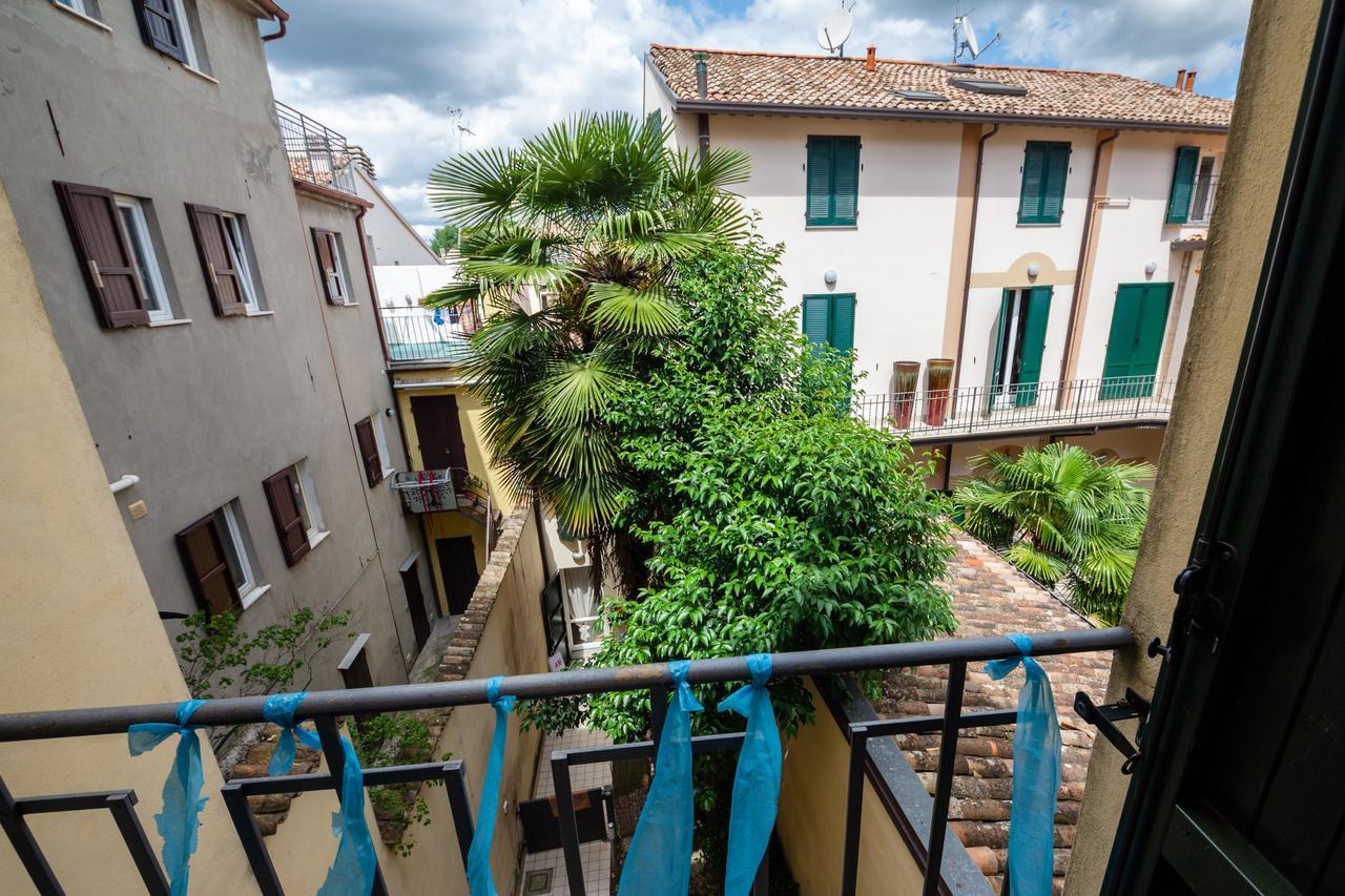 Romagnabnb Studio Mazzini Apartamento Forlì Exterior foto