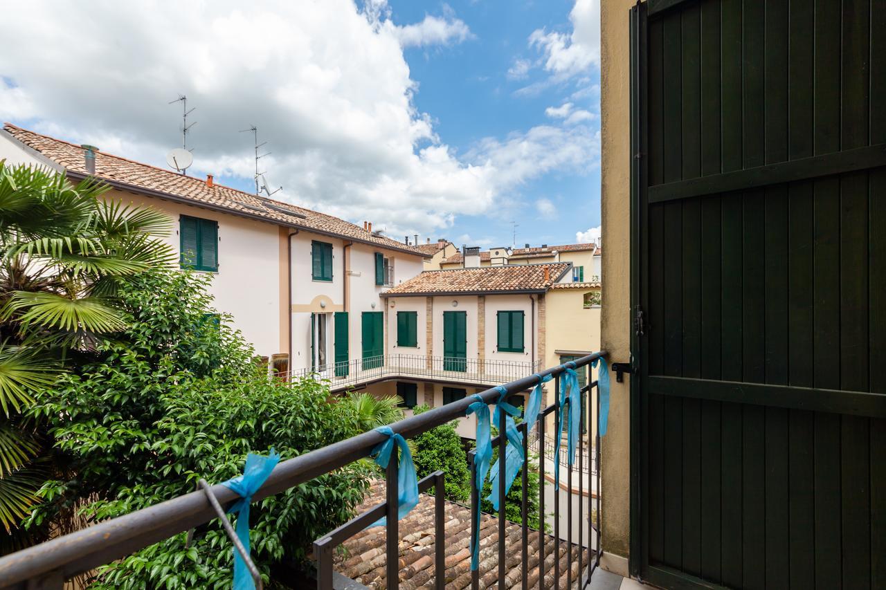 Romagnabnb Studio Mazzini Apartamento Forlì Exterior foto