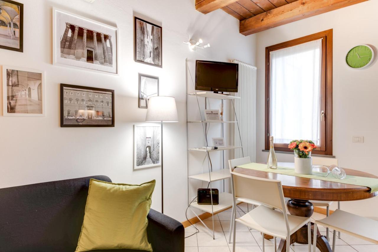 Romagnabnb Studio Mazzini Apartamento Forlì Exterior foto
